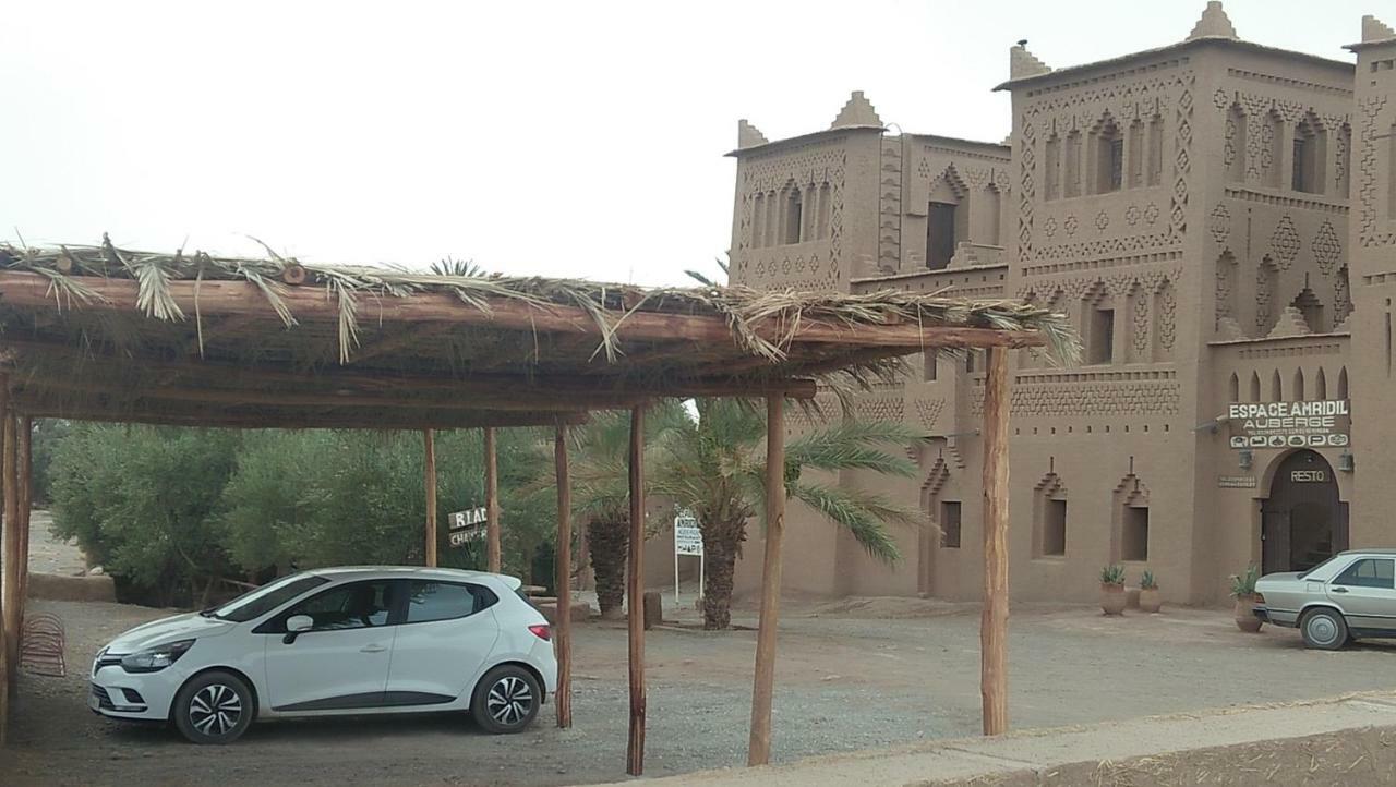 Espace Kasbah Amridil Skoura Exterior foto