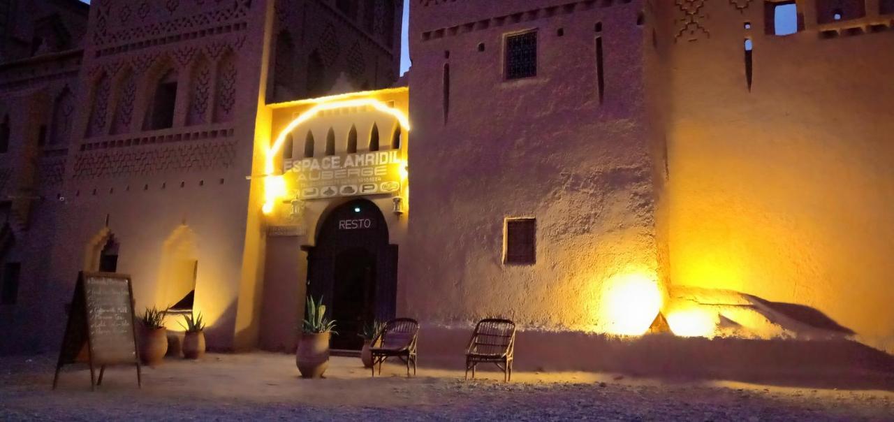 Espace Kasbah Amridil Skoura Exterior foto