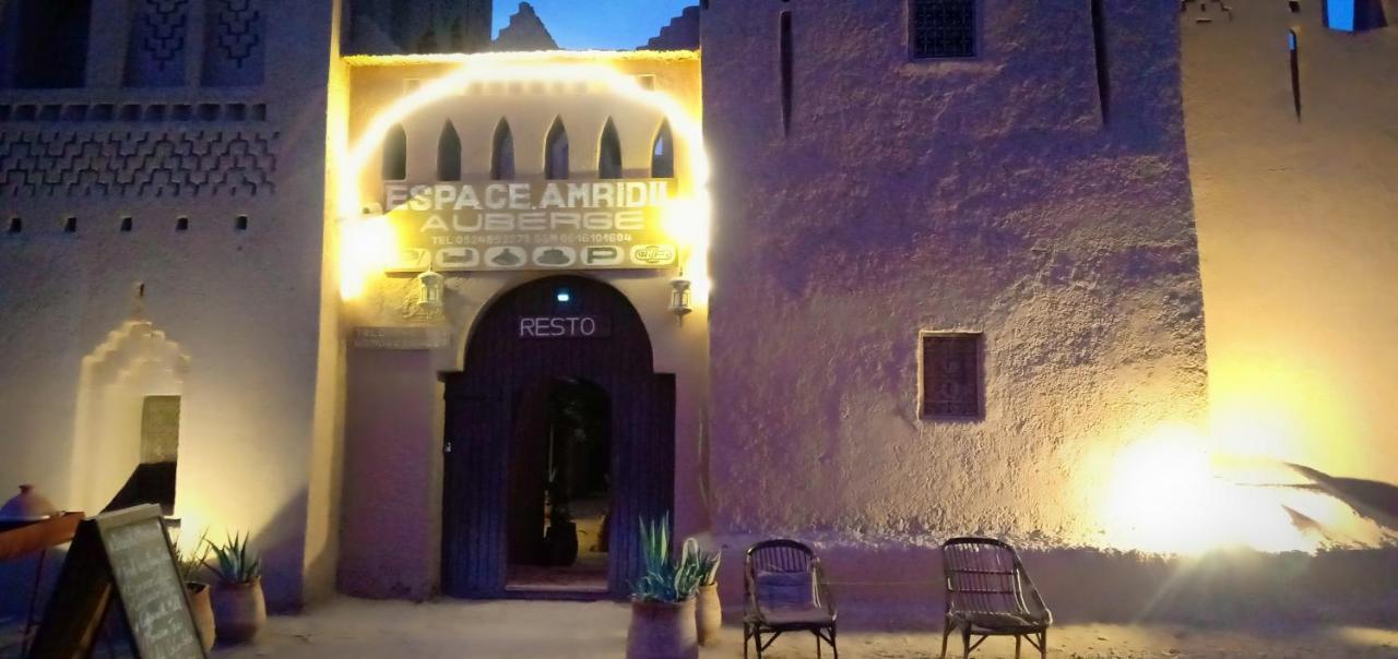 Espace Kasbah Amridil Skoura Exterior foto